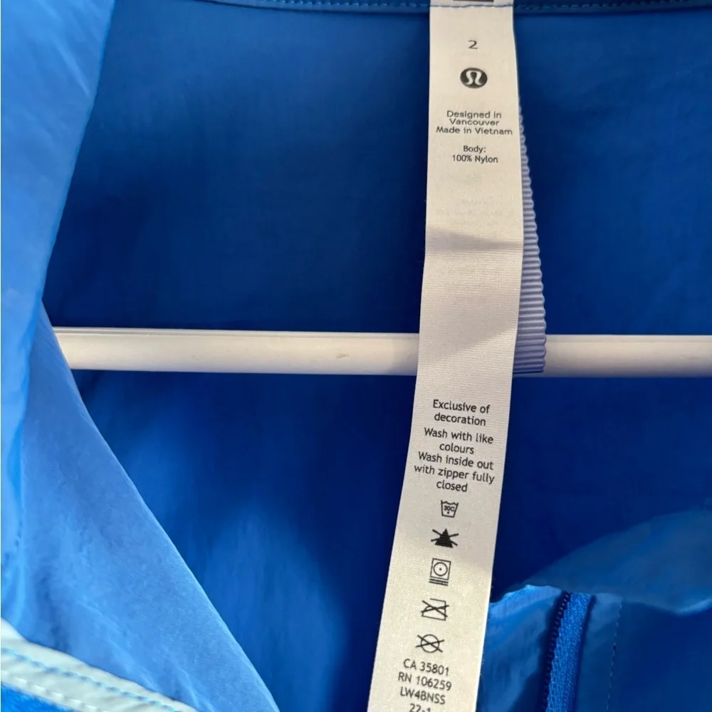 Women’s lightweight Lulu jacket - Picture 2 of 5
